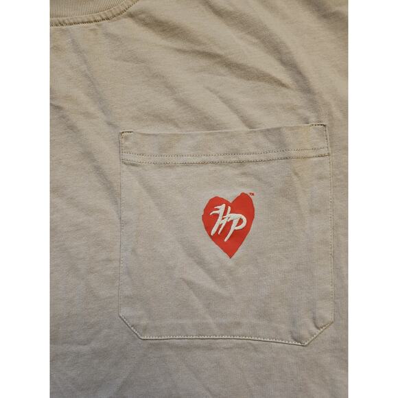 Hyde Park Staff Pocket Tee Short Sleeve Sz S - Picture 4 of 7